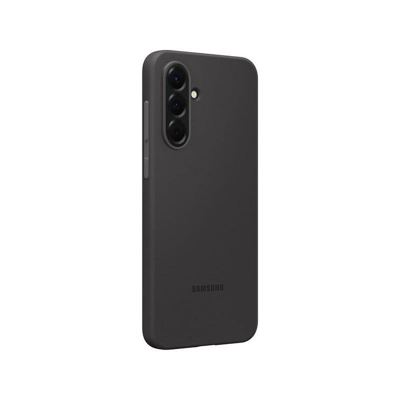 Samsung A566B A56 Silicone Case Black EF-PA566CB